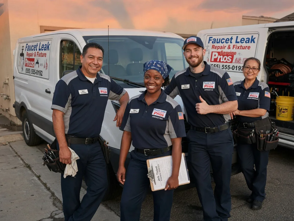 Faucet Repair company in Reynolds, IL
