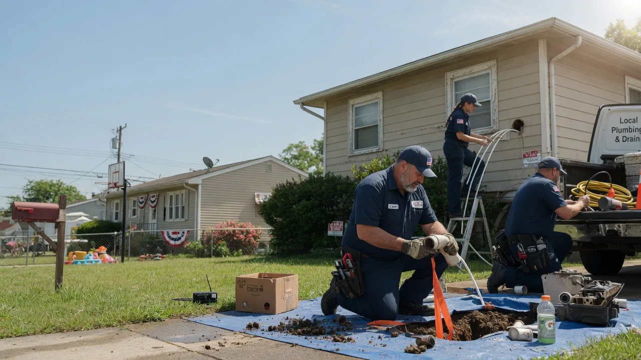 Faucet Repair in Reynolds, IL near me